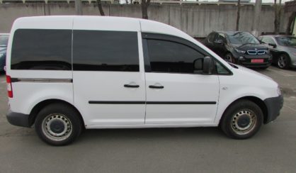 Volkswagen Caddy пасс. 2005