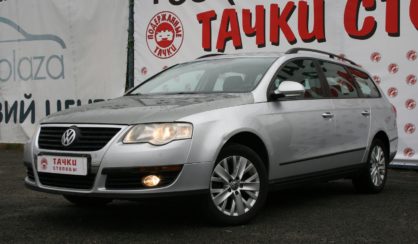 Volkswagen Passat B6 2010