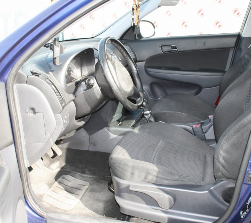 Hyundai i30 2011