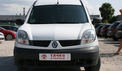 Renault Kangoo груз. 2008