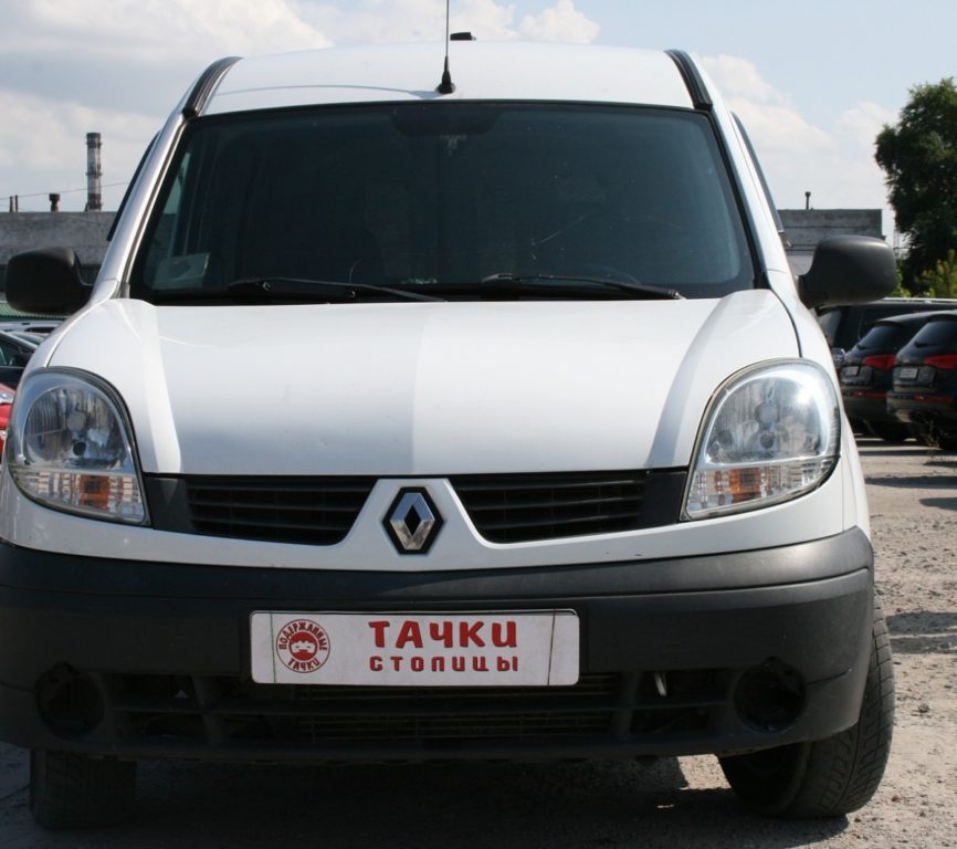 Renault Kangoo груз. 2008