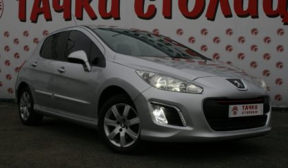 Peugeot 308 2013