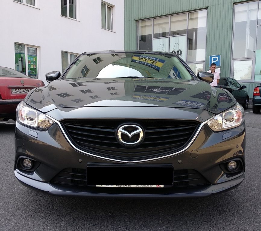 Mazda 6 2017