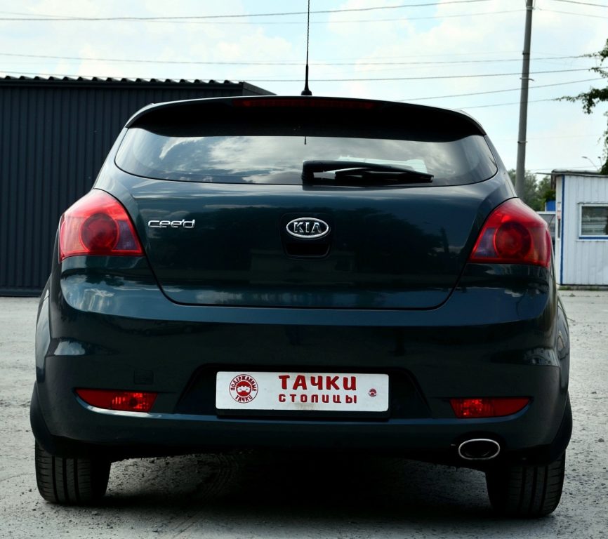 Kia Ceed 2008