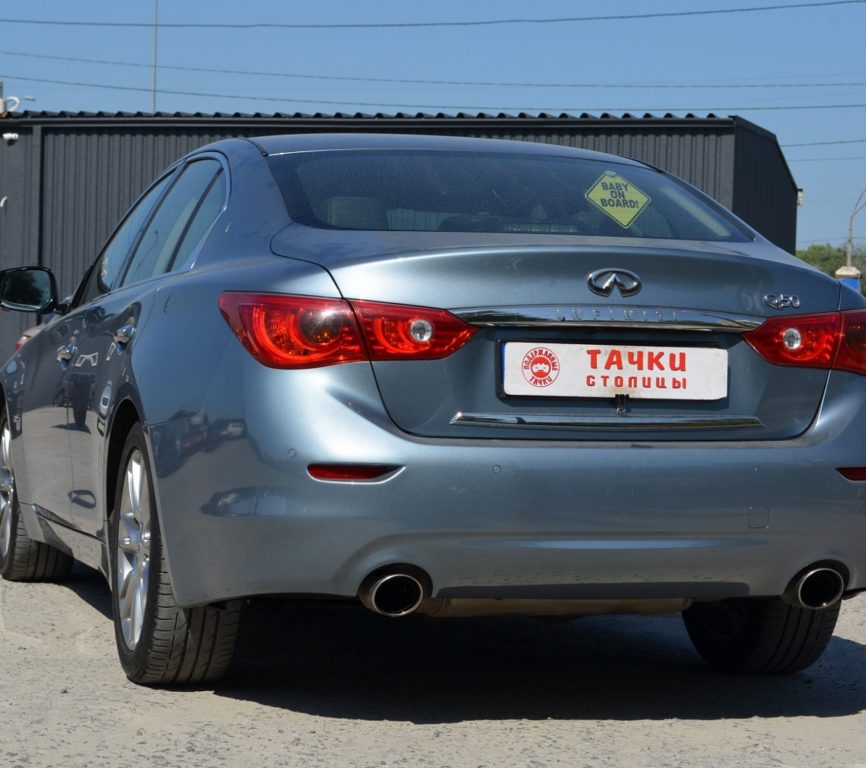 Infiniti Q50 2015