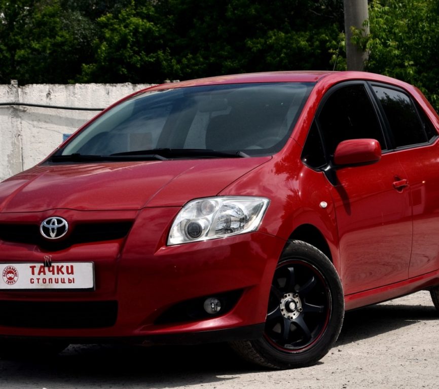 Toyota Auris 2008