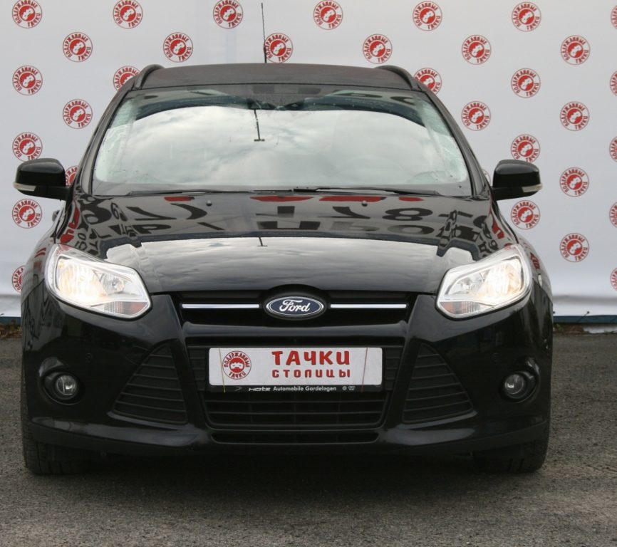 Ford Focus 2012