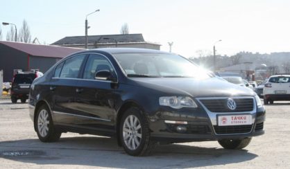 Volkswagen Passat B6 2007