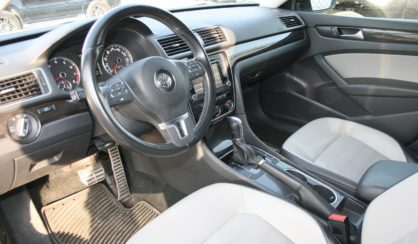 Volkswagen Passat B7 2015