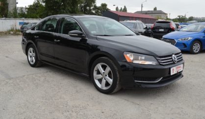 Volkswagen Passat B7 2011