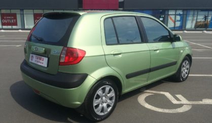 Hyundai Getz 2007