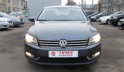 Volkswagen Passat B7 2011