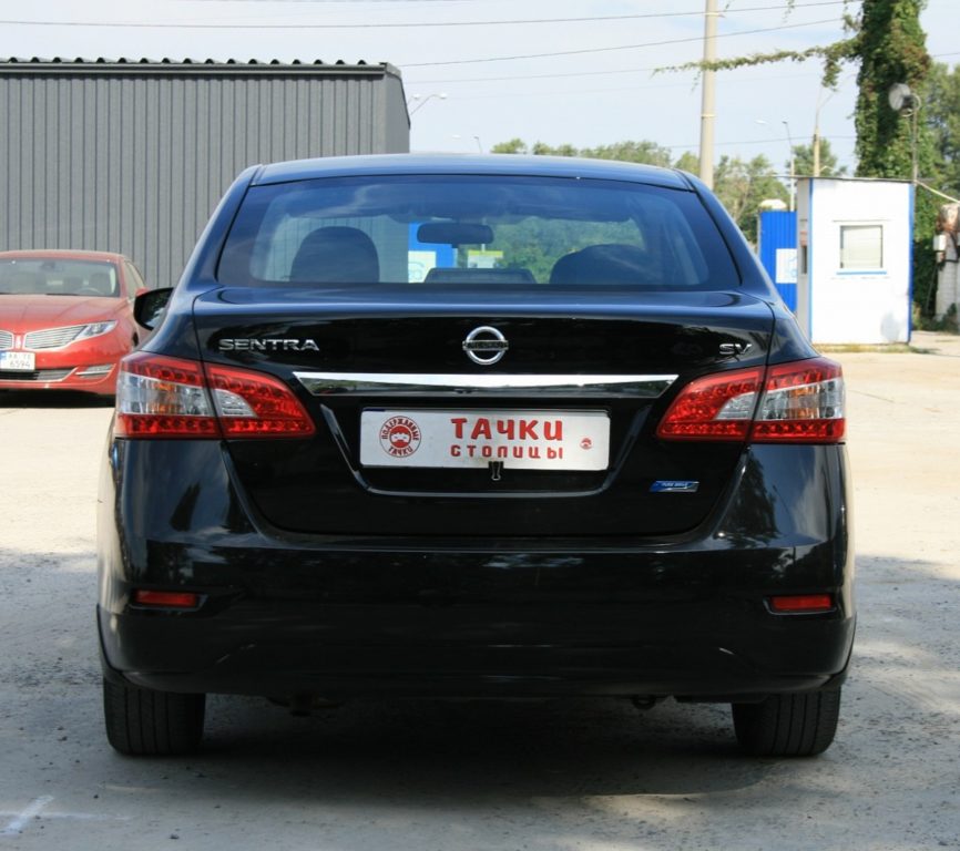 Nissan Sentra 2014