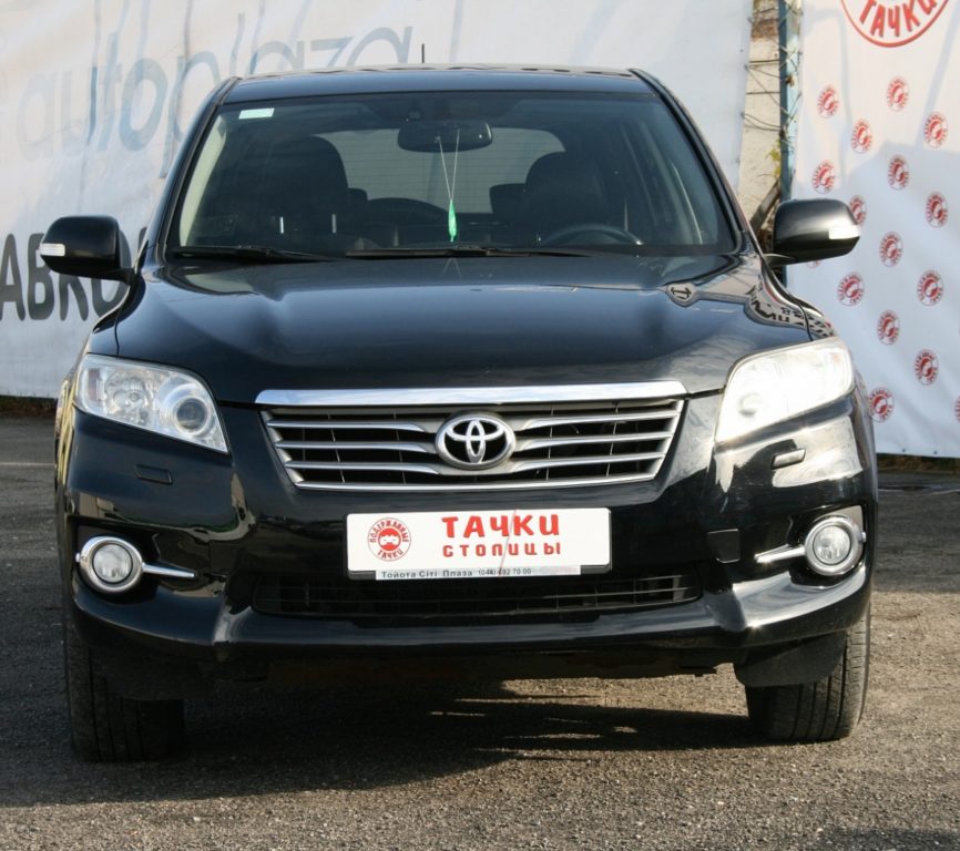 Toyota Rav 4 2010