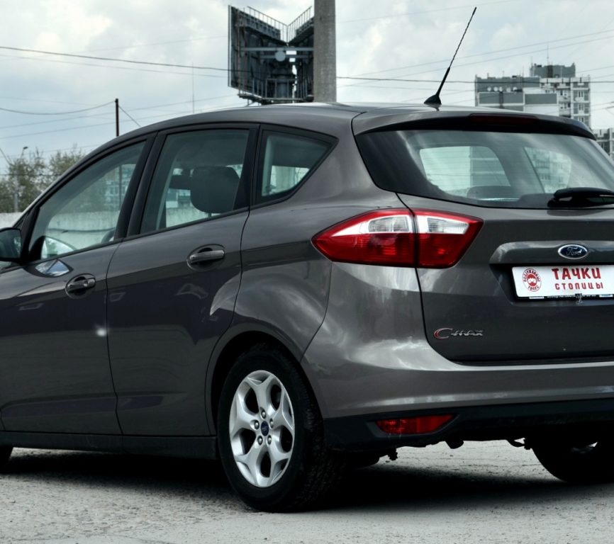 Ford C-Max 2013