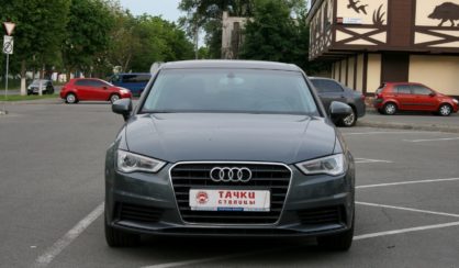 Audi A3 2014