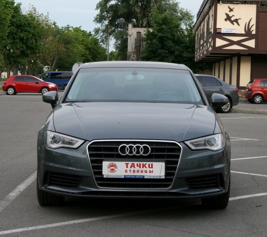 Audi A3 2014