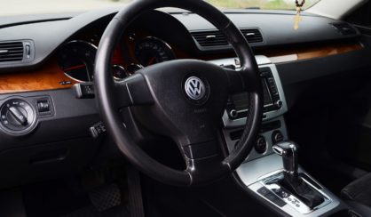 Volkswagen Passat B6 2009