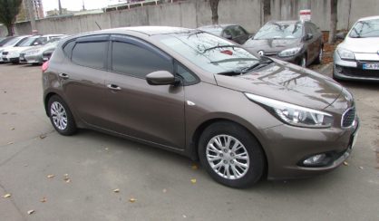 Kia Ceed 2013