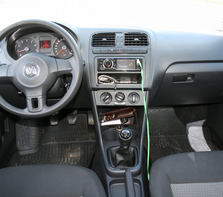 Volkswagen Polo 2012
