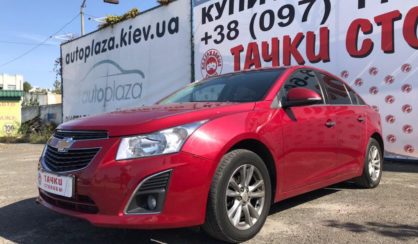 Chevrolet Cruze 2014