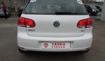 Volkswagen Golf VI 2010