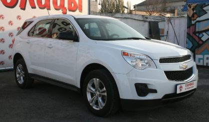 Chevrolet Equinox 2015