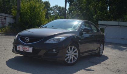 Mazda 6 2010