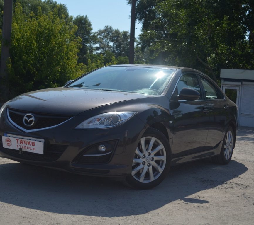 Mazda 6 2010