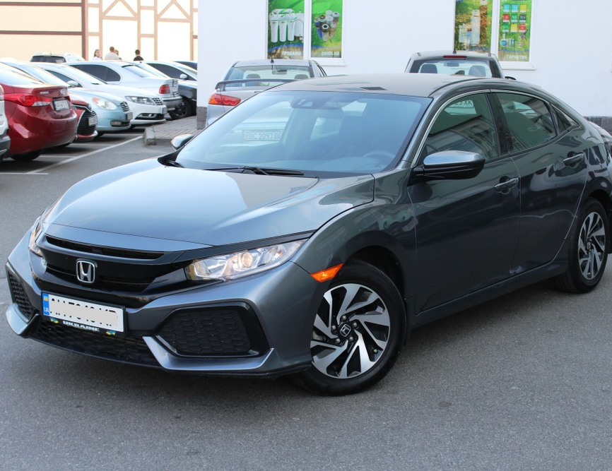 Honda Civic 2016