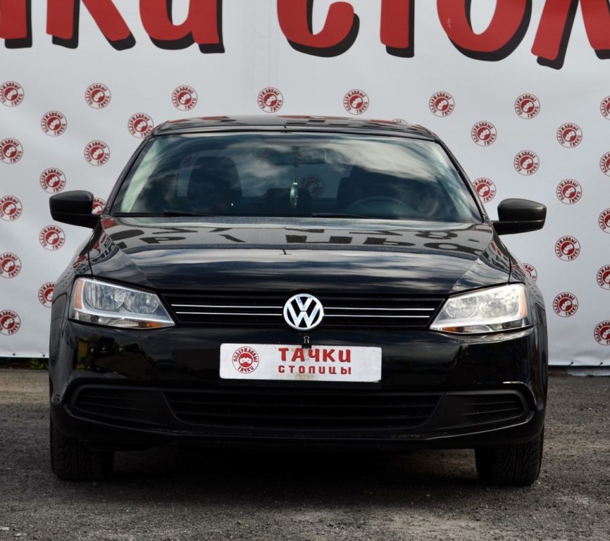 Volkswagen Jetta 2014