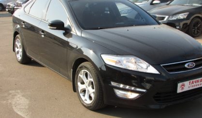 Ford Mondeo 2013