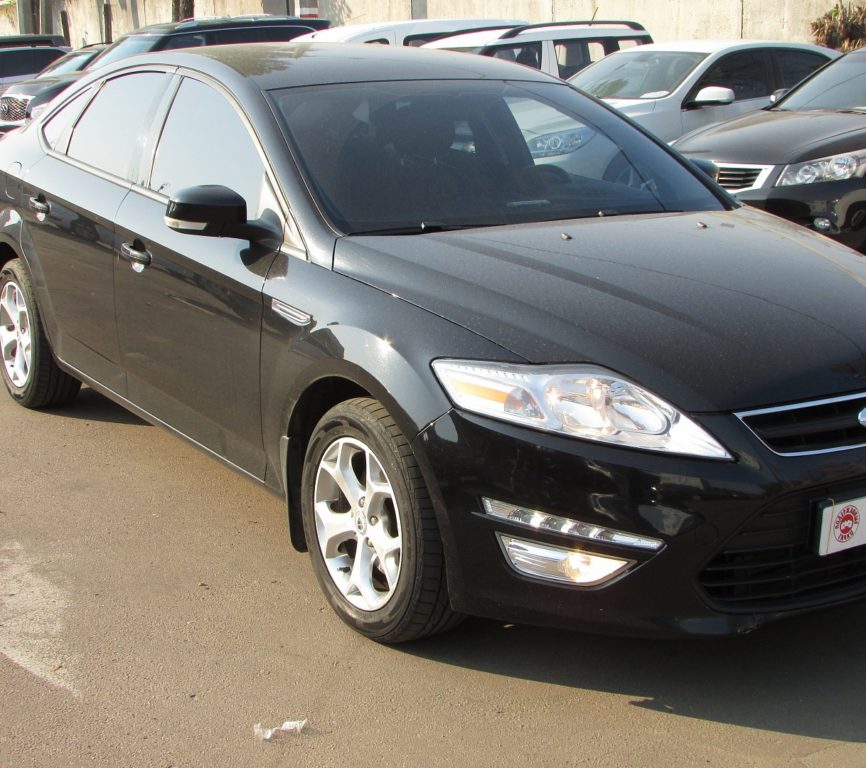 Ford Mondeo 2013