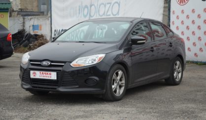 Ford Focus 2014