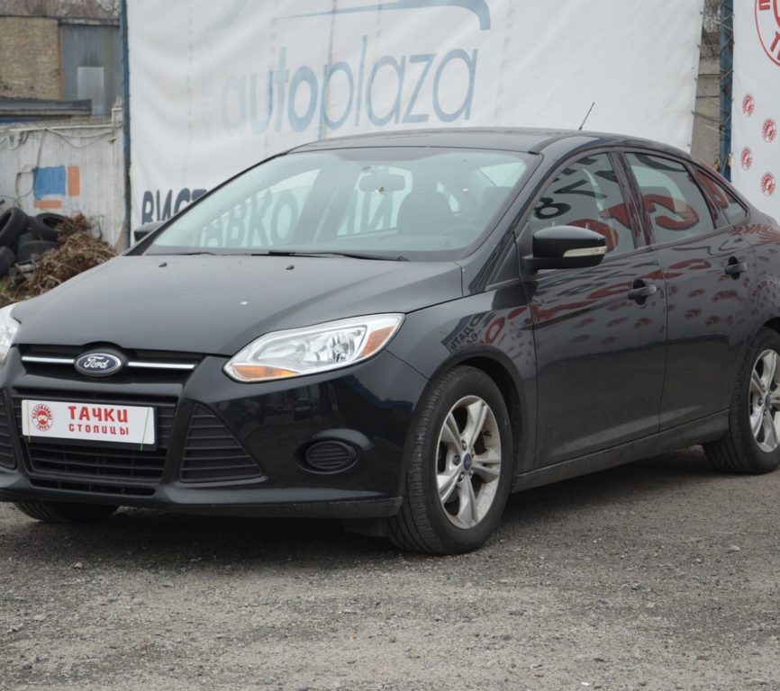 Ford Focus 2014