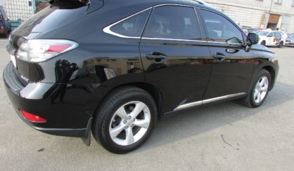 Lexus RX 2011