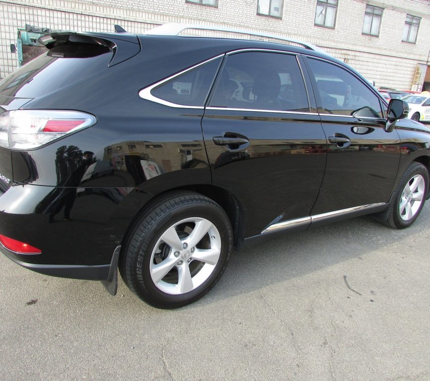 Lexus RX 2011