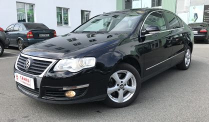 Volkswagen Passat B6 2005