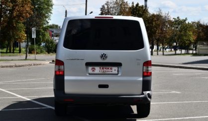 Volkswagen T5 (Transporter) пасс. 2010
