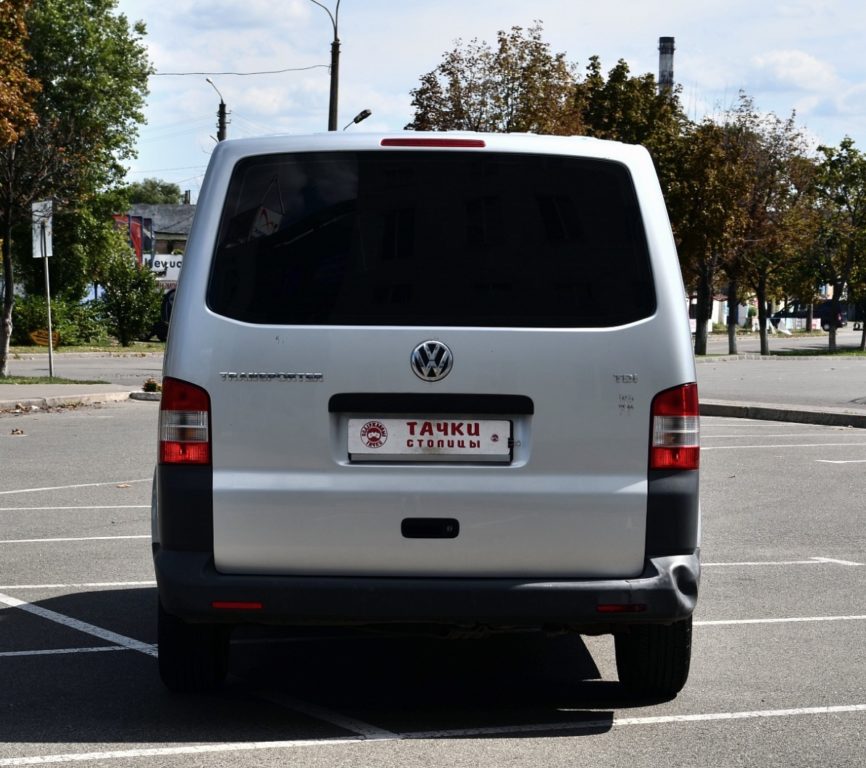 Volkswagen T5 (Transporter) пасс. 2010