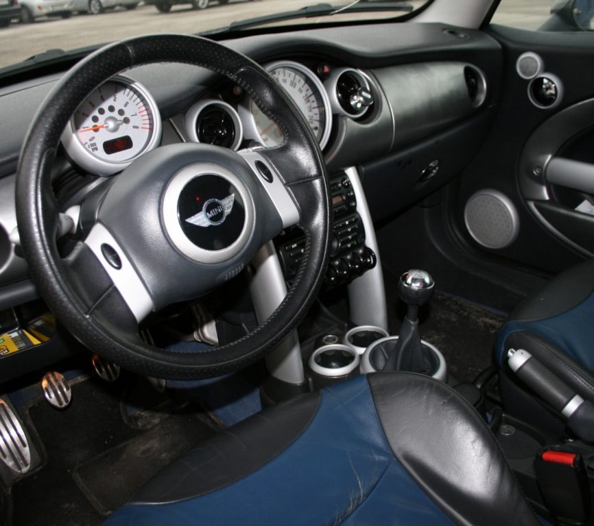 MINI Cooper S 2006