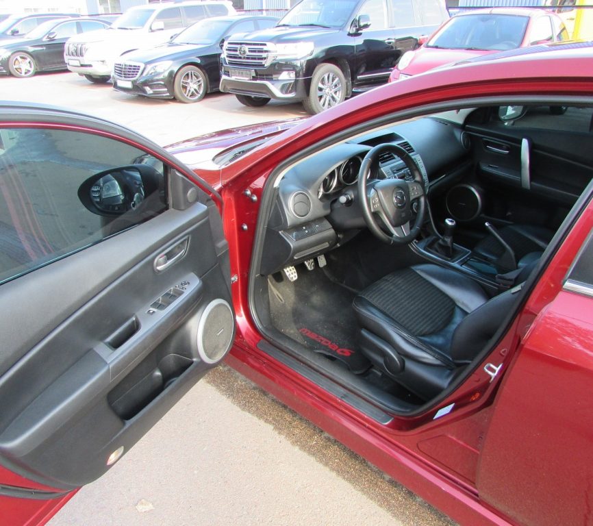 Mazda 6 2008