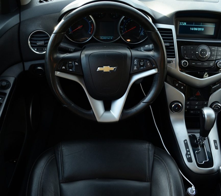 Chevrolet Cruze 2011