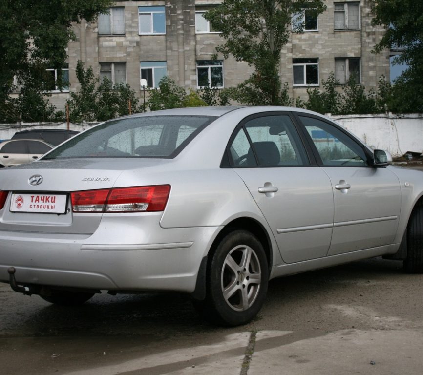 Hyundai Sonata 2009