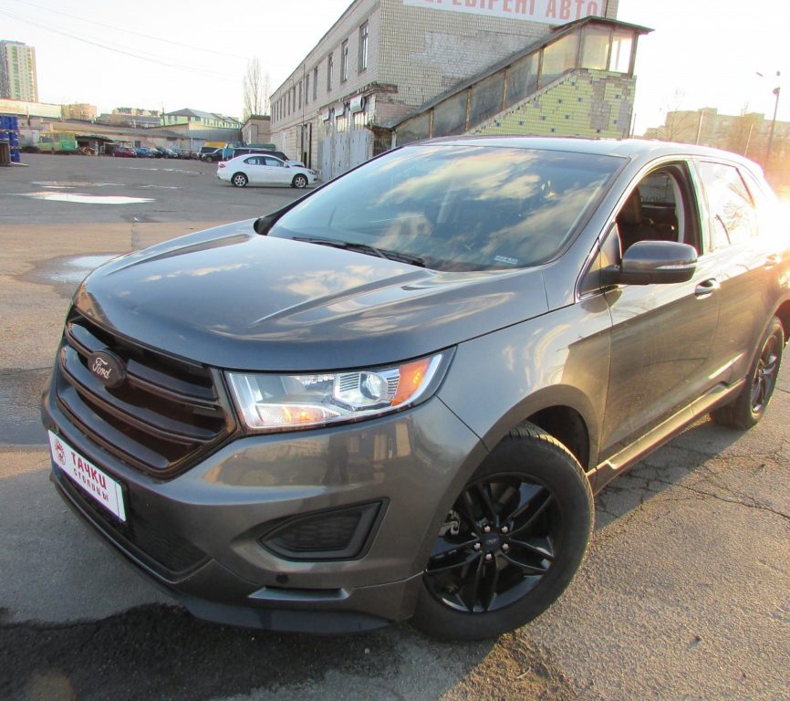 Ford Edge 2016