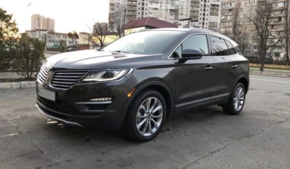 Lincoln MKC 2016