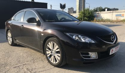 Mazda 6 2008