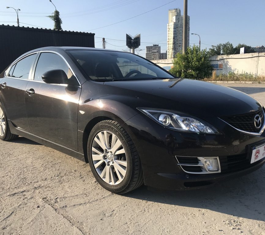 Mazda 6 2008