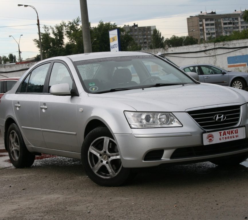 Hyundai Sonata 2009