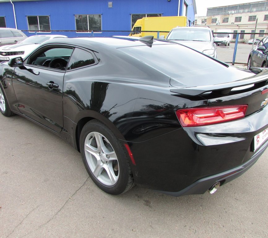 Chevrolet Camaro 2016